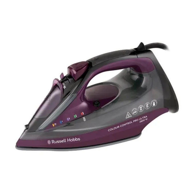 Fer à repasser Russell Hobbs Colour Control Pro Ultra 2800W