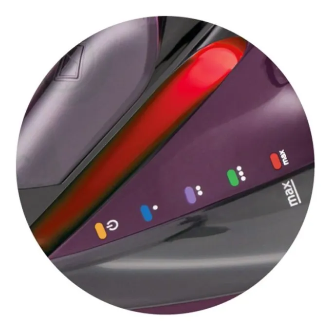 Fer à repasser Russell Hobbs Colour Control Pro Ultra 2800W