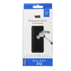 Film de protection WE SAMSUNG Galaxy A12/A03/A13 5G/A32 5G