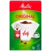 Filtres x 80 MELITTA 1x4