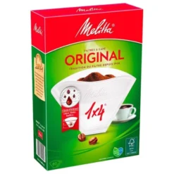 Filtres x 80 MELITTA 1x4