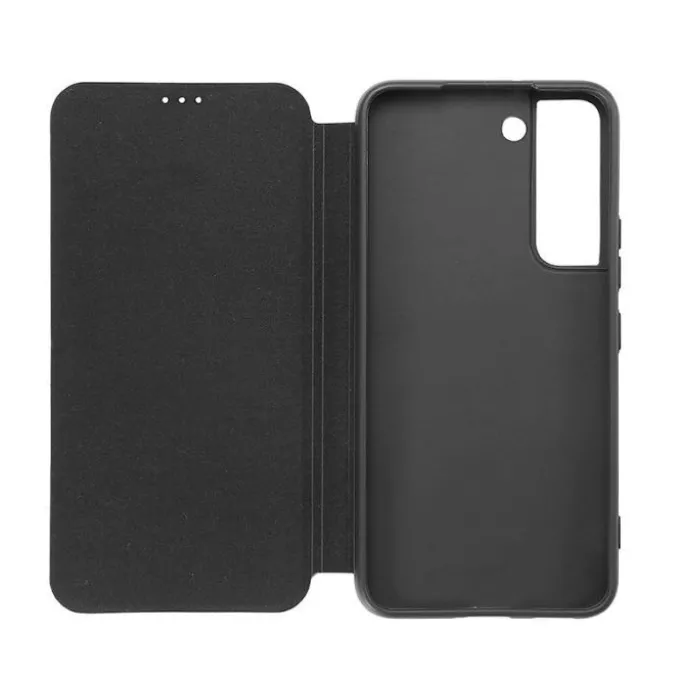 Folio WE SAMSUNG S23 Noir Fermeture aimanté
