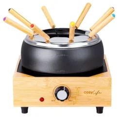 Fondue COSYLIFE 8 personnes CL-F8B