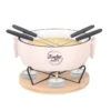 Fondue à la bougie pour 4 personnes