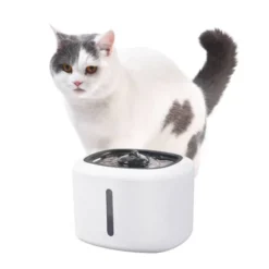 Fontaine à eau pour animaux PAWZZ 2,5L