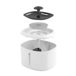 Fontaine à eau pour animaux PAWZZ 2,5L