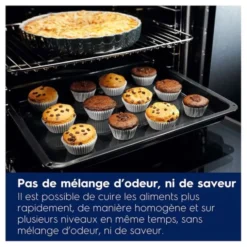 Four à chaleur tournante ELECTROLUX EOF3C40TH