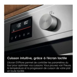 Four chaleur tournante ELECTROLUX COH4P06BX0