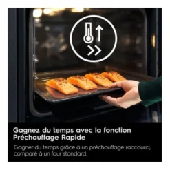 Four chaleur tournante ELECTROLUX COH4P06BX0