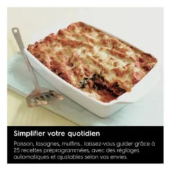 Four chaleur tournante ELECTROLUX COH4P06BX0
