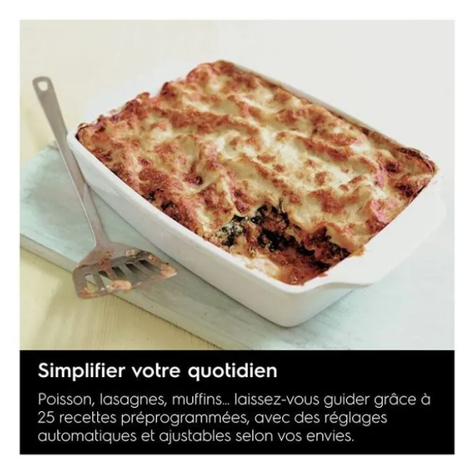 Four chaleur tournante ELECTROLUX COH4P06BX0