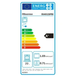 Four chaleur tournante HISENSE BSA 65226 PBX
