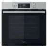 Four encastrable WHIRLPOOL à chaleur tournante OMR551CR0X
