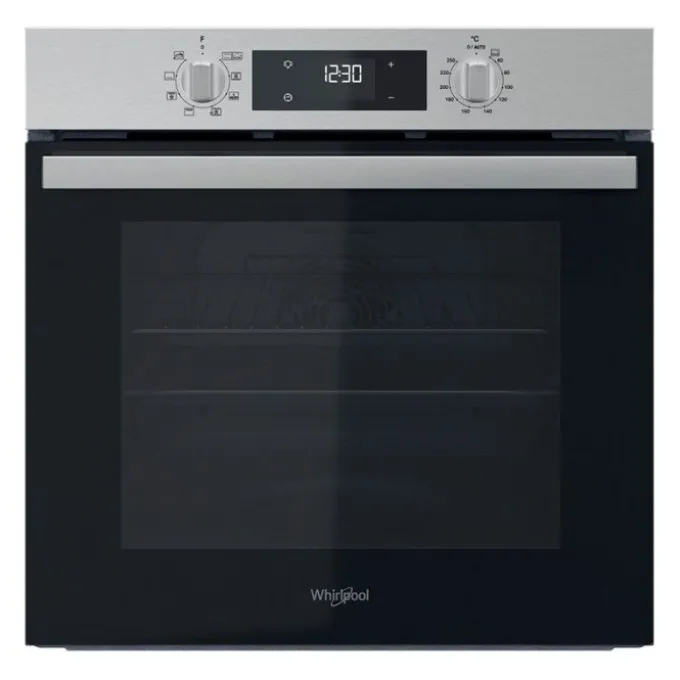 Four encastrable WHIRLPOOL à chaleur tournante OMR551CR0X