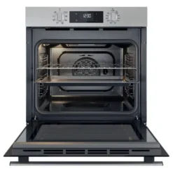 Four encastrable WHIRLPOOL à chaleur tournante OMR551CR0X
