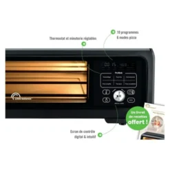 Four à pizza LITTLE BALANCE LB3041