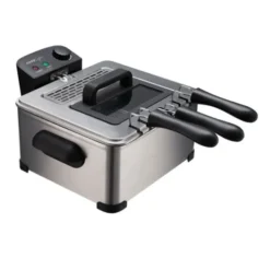 Friteuse COSYLIFE CL-FR4.5 inox 4.5L