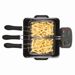 Friteuse COSYLIFE CL-FR4.5 inox 4.5L
