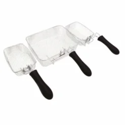 Friteuse COSYLIFE CL-FR4.5 inox 4.5L
