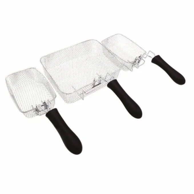 Friteuse COSYLIFE CL-FR4.5 inox 4.5L