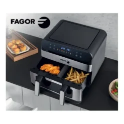 Friteuse sans huile FAGOR 10L - FGF10
