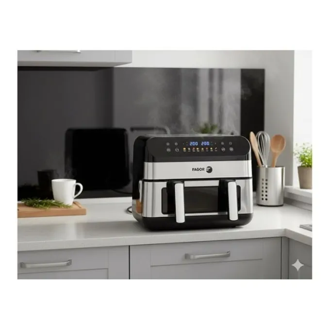 Friteuse sans huile FAGOR 10L - FGF10