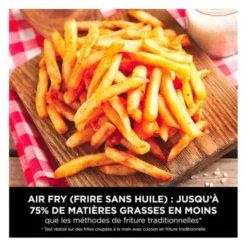 Friteuse sans huile NINJA Foodi Flex 10,4 L AF500EU