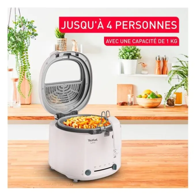 Friteuse TEFAL FF203B10