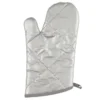 Gant manique aluminisé