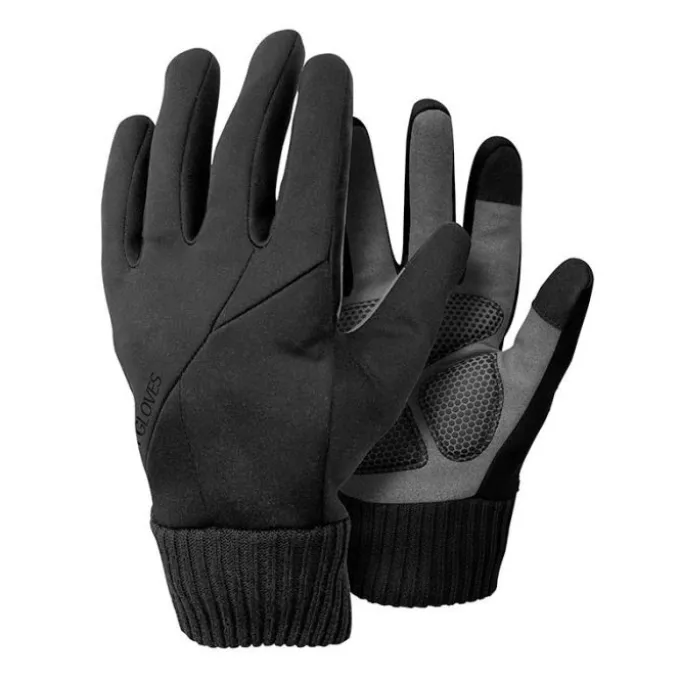 Gants d'hiver CASR Tactiles taille L