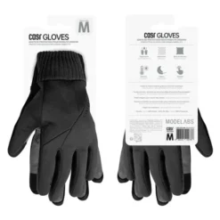 Gants d'hiver CASR Tactiles taille L