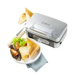 Gaufrier DOMO + Croque monsieur + Grill - DO9264C
