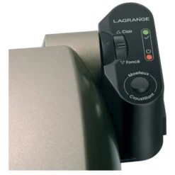 Gaufrier LAGRANGE gaufres + grill/panini PREMIUM 019324