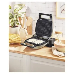 Gaufrier LAGRANGE gaufres + grill/panini PREMIUM 019324