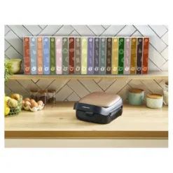 Gaufrier TEFAL + Croque-monsieur Snack collection - SW863J