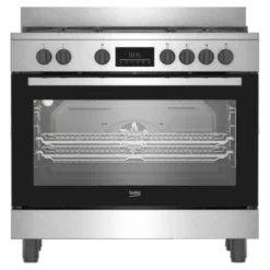 Grande cuisinière BEKO BGM11225EX