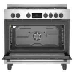 Grande cuisinière BEKO BGM11225EX