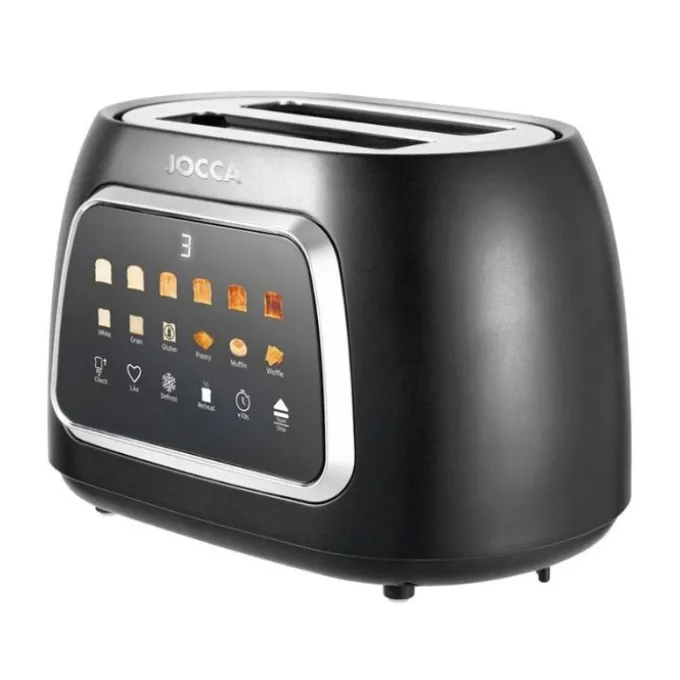 Grille-pain JOCCA Ecran EASY TOUCH