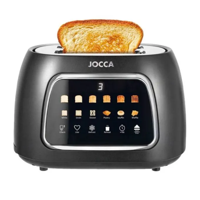 Grille-pain JOCCA Ecran EASY TOUCH