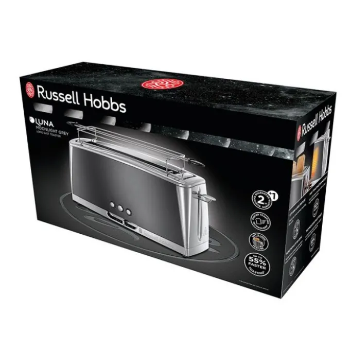 Grille-pain RUSSELL HOBBS 23251-56 Luna