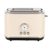 Grille-pain VALBERG VAL-TC2RETRO-C CREME