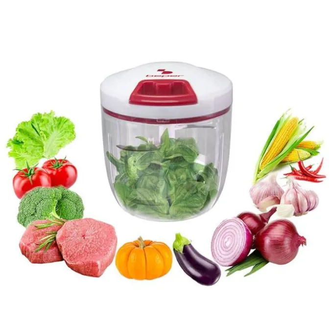 Hachoir manuel BEPER C107UTT002 1L