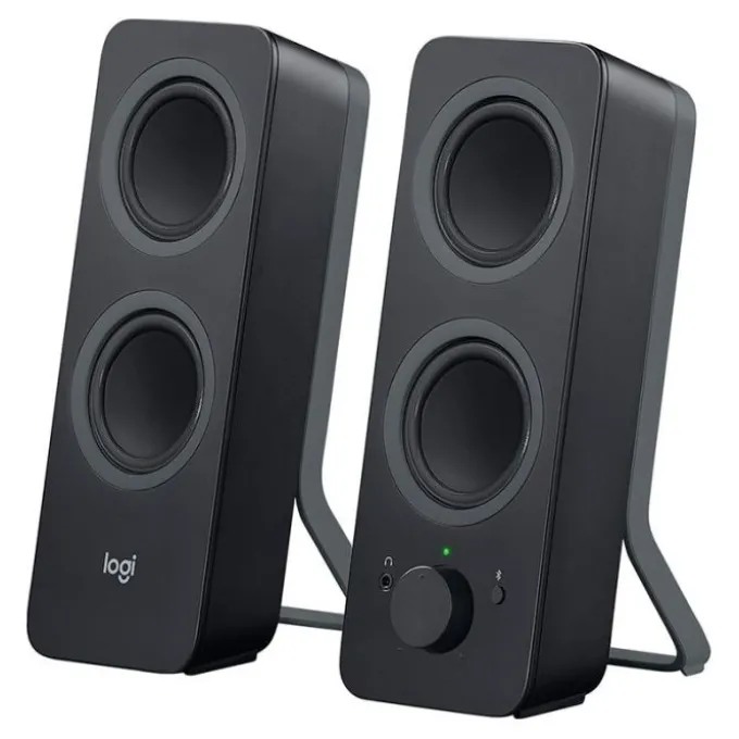 Haut-parleurs Z207 Bluetooth pour ordinateur