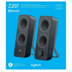 Haut-parleurs Z207 Bluetooth pour ordinateur