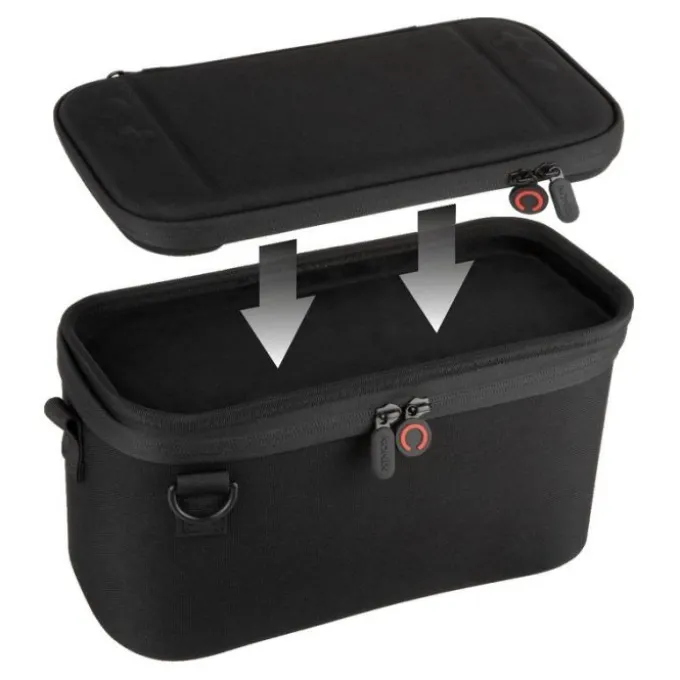 Housse KONIX Smart carry bag pour Switch 2