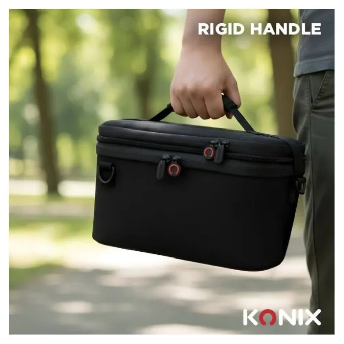 Housse KONIX Smart carry bag pour Switch 2