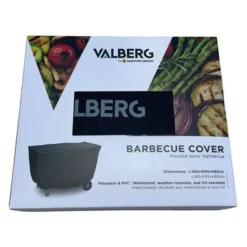 Housse VALBERG BBQPREMIUM 160 X 65 cm