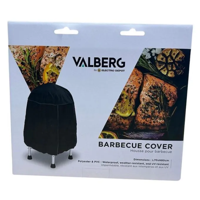 Housse VALBERG CIRCLEPREMIUM 70 X 80 cm