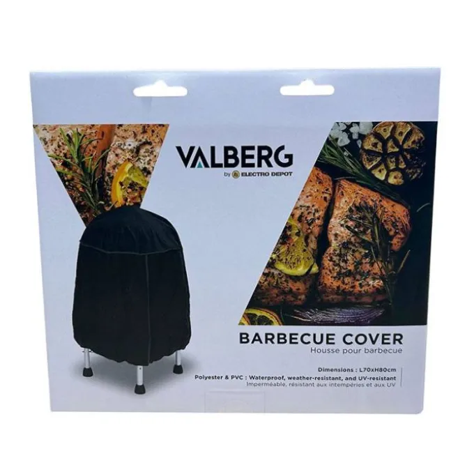 Housse VALBERG CIRCLEPREMIUM 70 X 80 cm