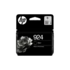 HP 924 Cartouche Encre Authentique Noir